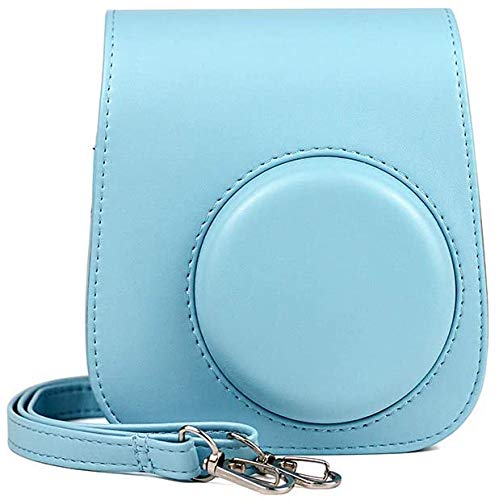 Foto 4 pulgar | Cámara Instantánea Fujifilm Instax Mini 12 Con Funda Y 20 Películas - Venta Internacional.