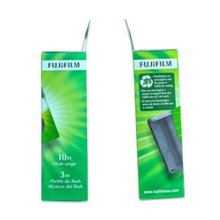 Foto 4 | Cámara Desechable Fujifilm Quicksnap Flash 400 35 Mm 27 Exp - Venta Internacional.