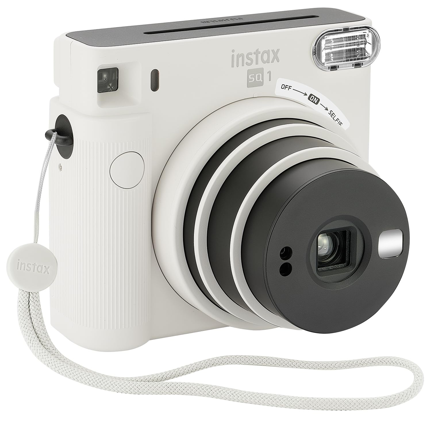 Foto 3 pulgar | Cámara Instantánea Fujifilm Instax Square Sq1 Con 20 Películas Y Cámara - Venta Internacional.