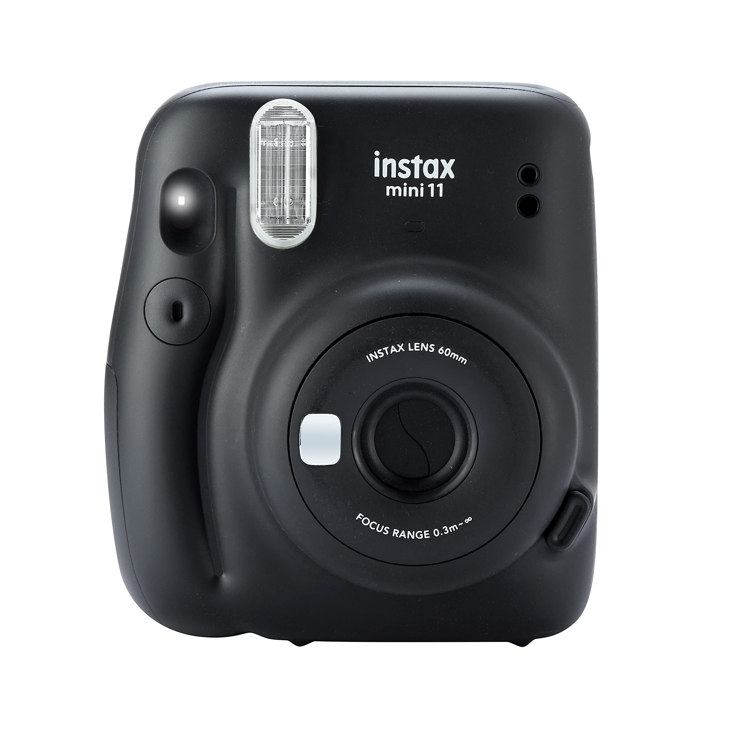 Foto 3 pulgar | Cámara Fujifilm Instax Mini 11 con 20 Películas y Pegatinas Gris - Venta Internacional
