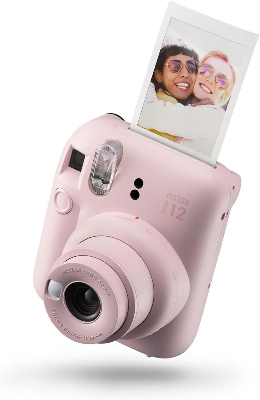Foto 2 | Cámara Fujifilm Instax Mini + Películas - Venta Internacional