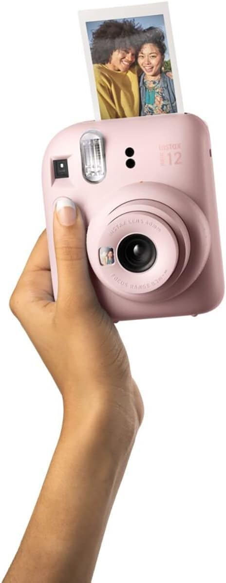 Foto 4 | Cámara Fujifilm Instax Mini + Películas - Venta Internacional