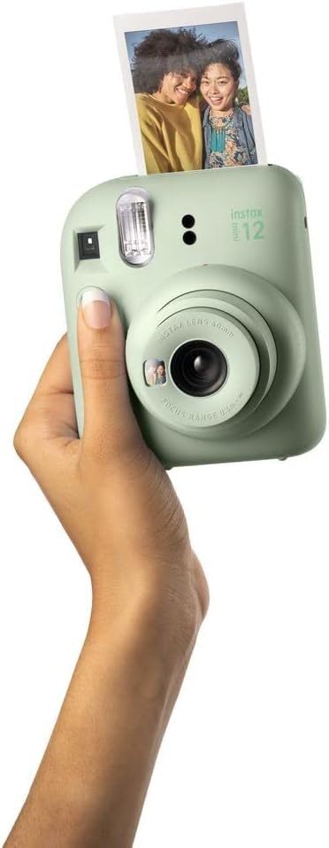 Foto 7 pulgar | Cámara Fujifilm Instax Mini 12 40  Películas - Venta Internacional