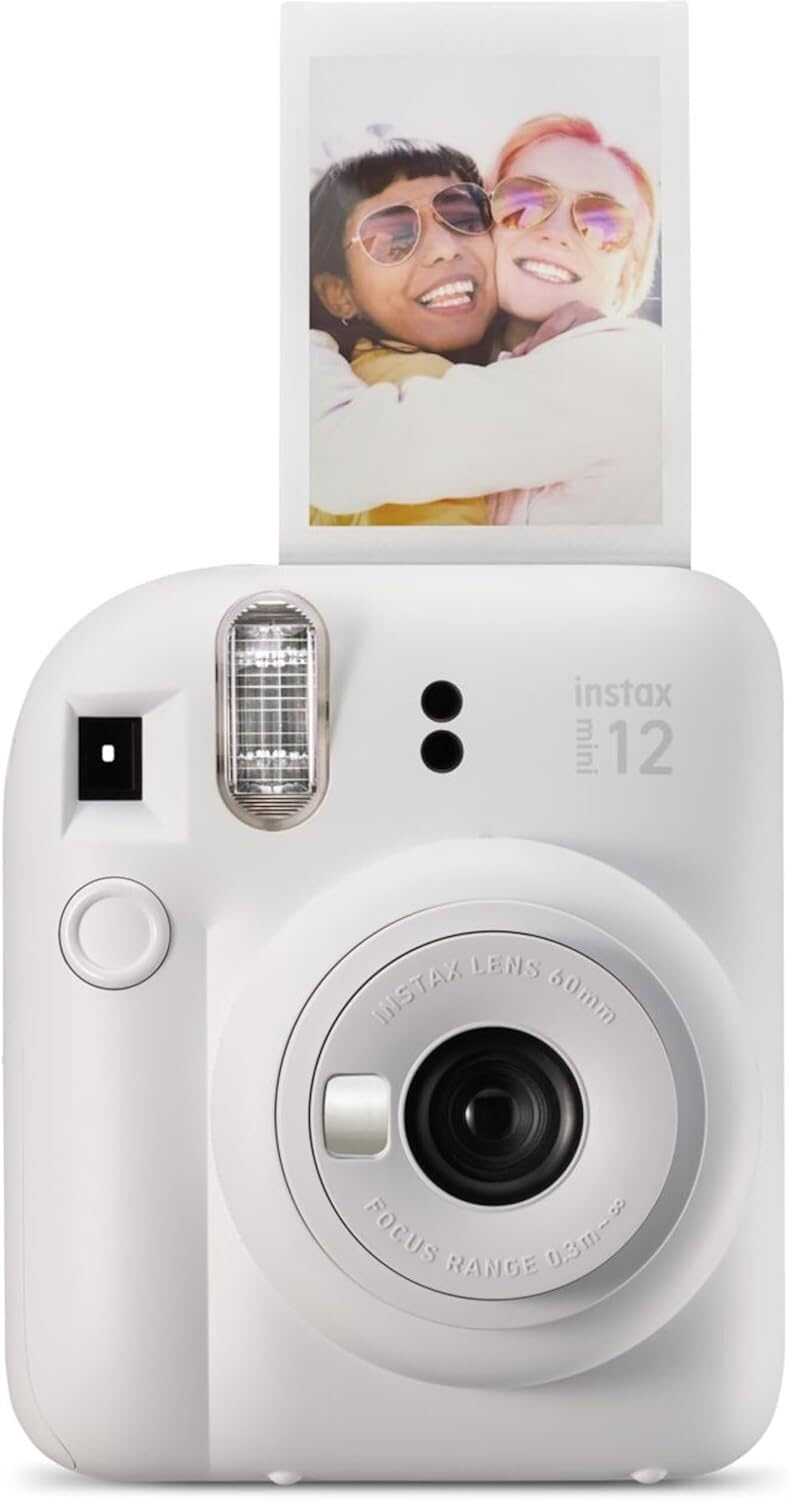 Foto 3 pulgar | Cámara Fujifilm Instax Mini 12 40 Películas - Venta Internacional