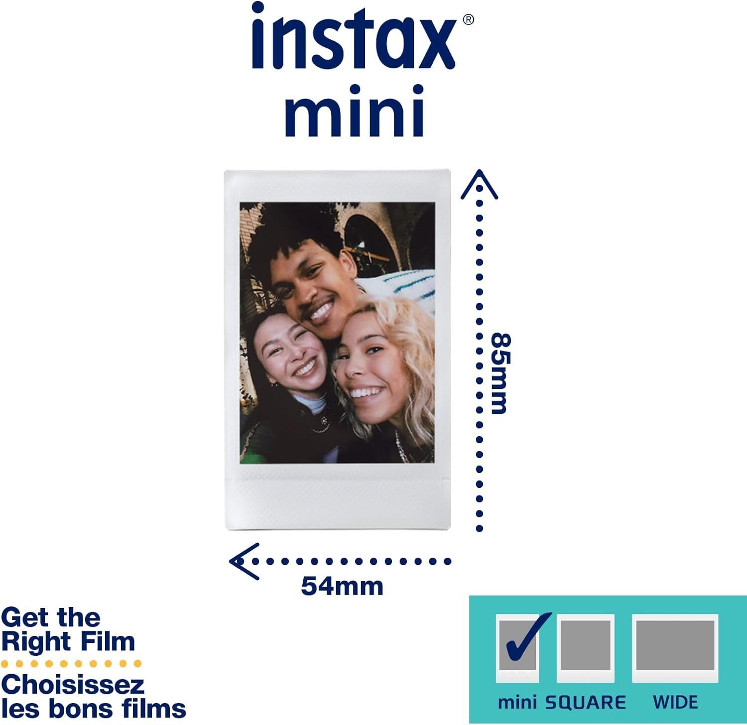 Foto 4 pulgar | Cámara Fujifilm Instax Mini 12 40 Películas - Venta Internacional