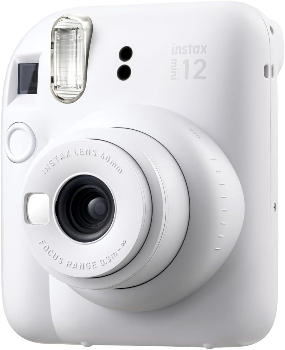 Foto 6 pulgar | Cámara Fujifilm Instax Mini 12 40 Películas - Venta Internacional