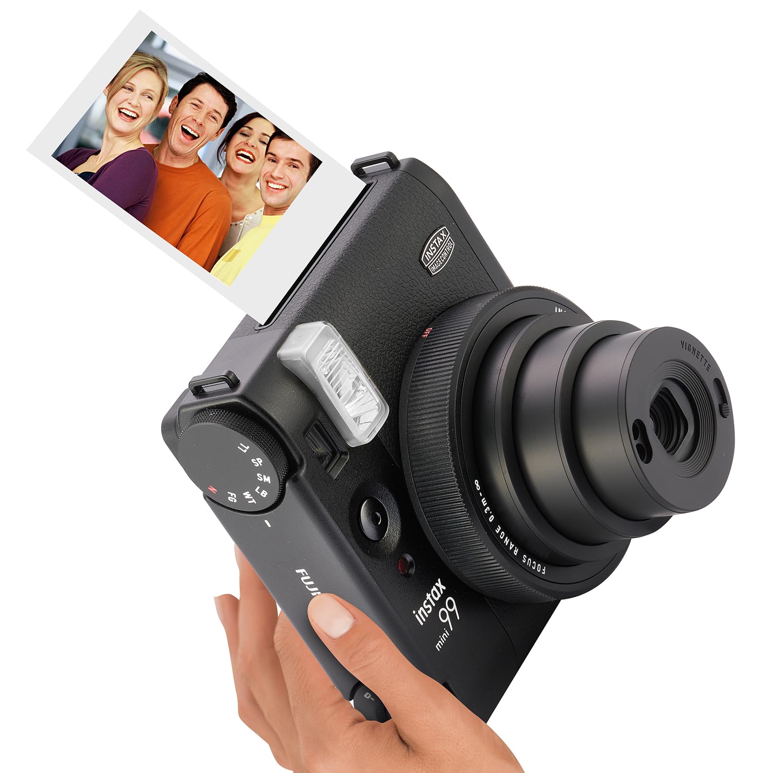 Foto 5 pulgar | Cámara Fujifilm Instax Mini 99 20 Películas + Estuche + Álbum - Venta Internacional