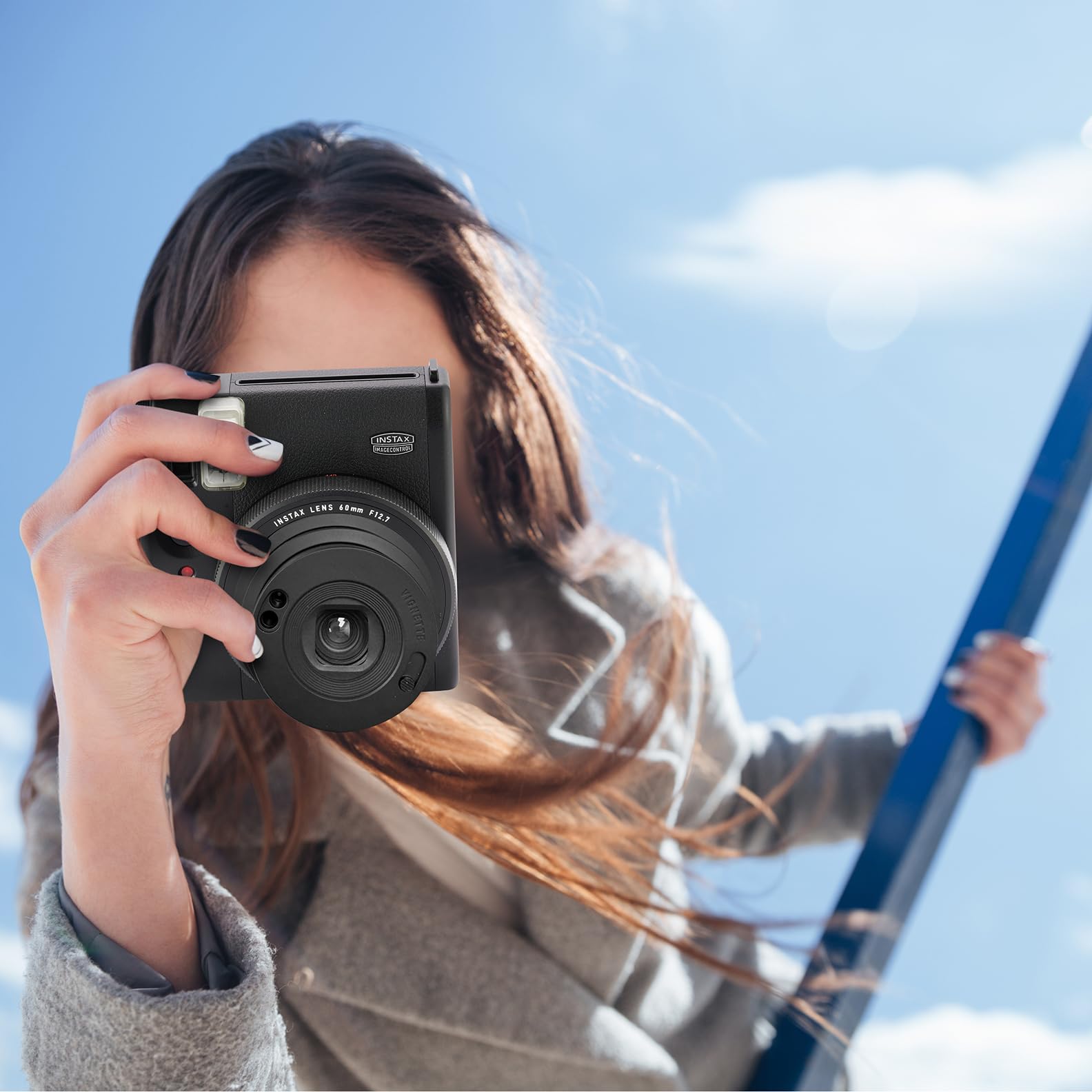 Foto 6 pulgar | Cámara Fujifilm Instax Mini 99 20 Películas + Estuche + Álbum - Venta Internacional