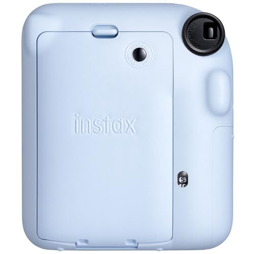 Foto 6 pulgar | Cámara Instantánea Fujifilm Instax Mini 12 Azul con Accesorios - Venta Internacional