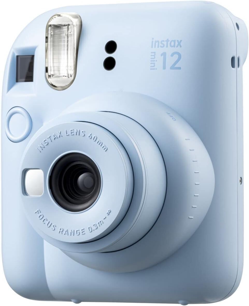 Foto 6 pulgar | Cámara Fujifilm Instax Mini 12 40 Películas  - Venta Internacional