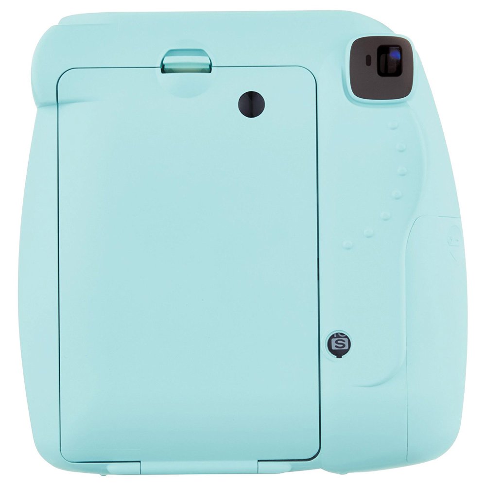Foto 4 pulgar | Cámara Fujifilm Instax Mini 9 Ice Blue Con 2 Películas, Paquete De 40 - Venta Internacional.