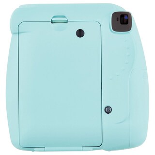 Foto 3 | Cámara Fujifilm Instax Mini 9 Ice Blue Con 2 Películas, Paquete De 40 - Venta Internacional.