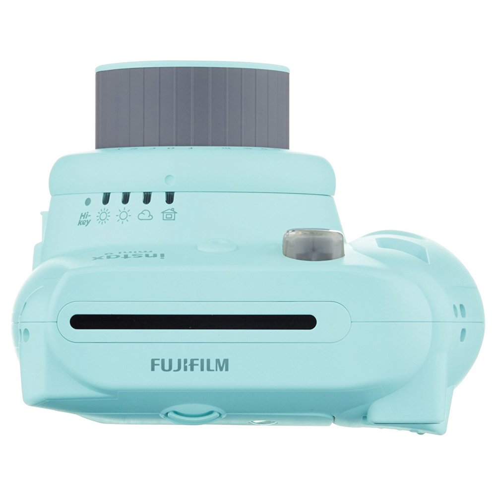 Foto 5 pulgar | Cámara Fujifilm Instax Mini 9 Ice Blue Con 2 Películas, Paquete De 40 - Venta Internacional.