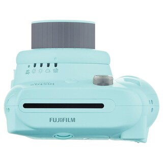 Foto 4 | Cámara Fujifilm Instax Mini 9 Ice Blue Con 2 Películas, Paquete De 40 - Venta Internacional.