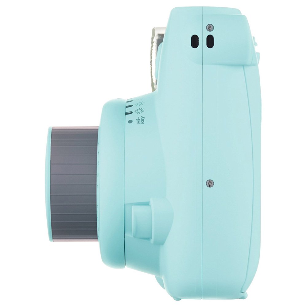 Foto 6 pulgar | Cámara Fujifilm Instax Mini 9 Ice Blue Con 2 Películas, Paquete De 40 - Venta Internacional.