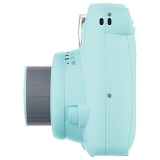 Foto 5 | Cámara Fujifilm Instax Mini 9 Ice Blue Con 2 Películas, Paquete De 40 - Venta Internacional.