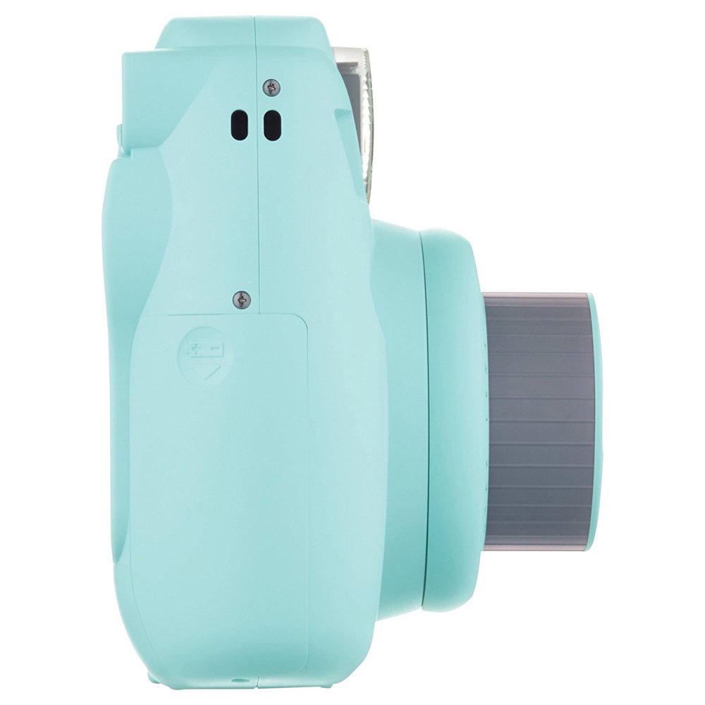 Foto 7 pulgar | Cámara Fujifilm Instax Mini 9 Ice Blue Con 2 Películas, Paquete De 40 - Venta Internacional.