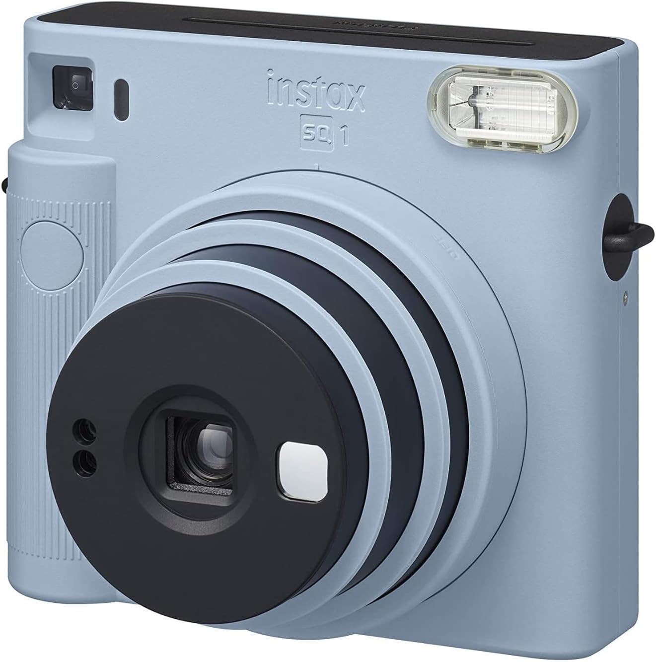 Foto 2 pulgar | Cámara Instantánea Fujifilm Instax Square SQ1 Azul Glaciar + Accesorios - Venta Internacional