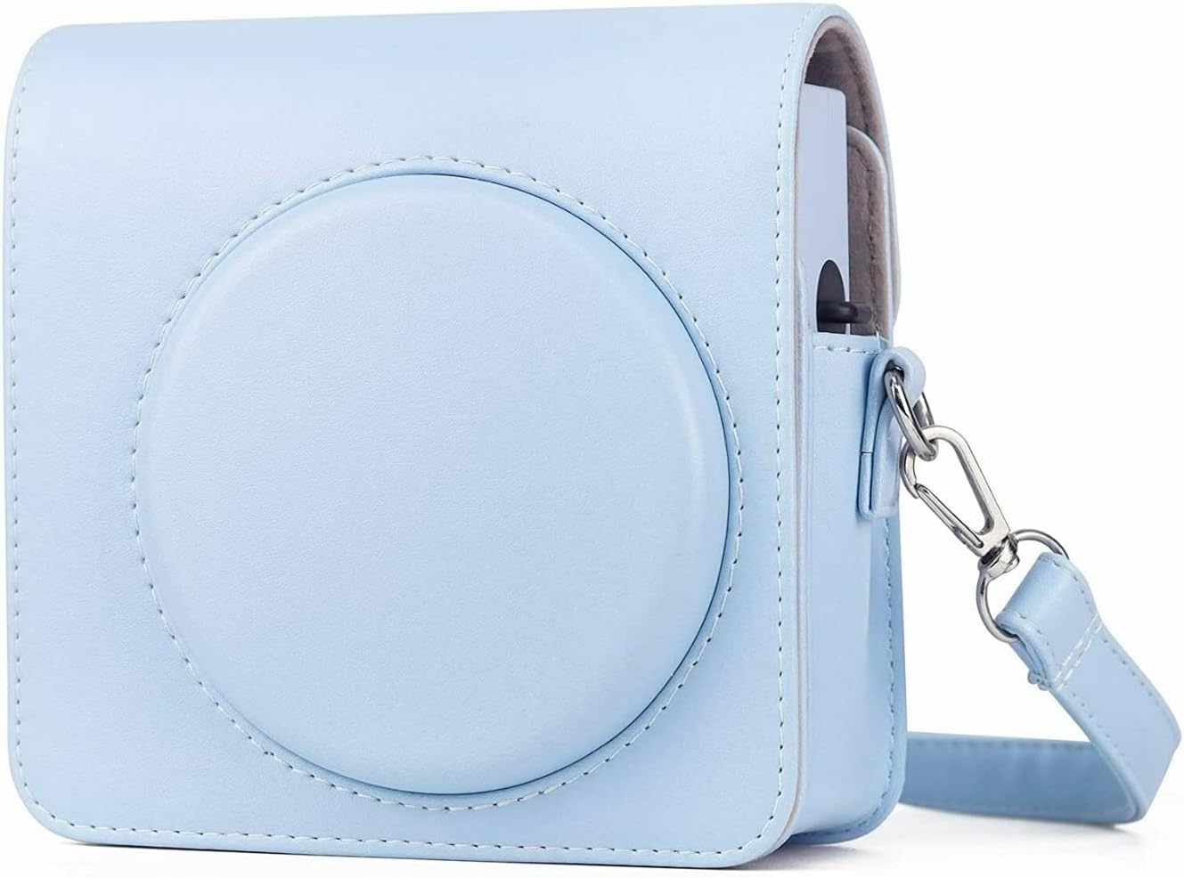 Foto 4 | Cámara Instantánea Fujifilm Instax Square SQ1 Azul Glaciar + Accesorios - Venta Internacional