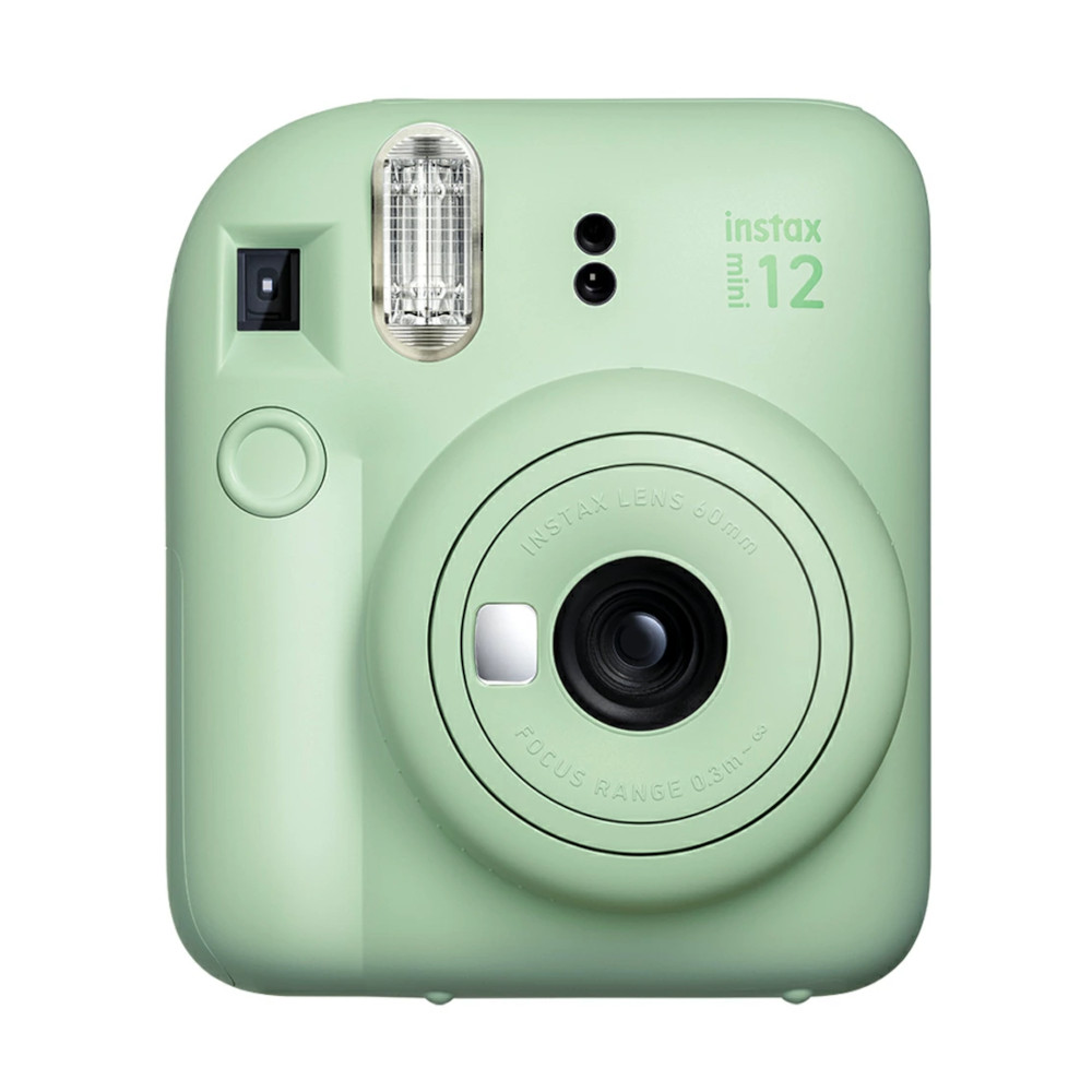 Foto 2 pulgar | Cámara Fujifilm Instax Mini 12 Verde