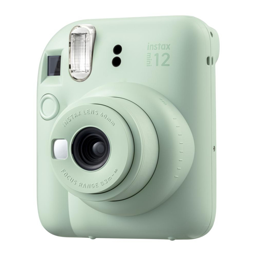 Foto 3 pulgar | Cámara Fujifilm Instax Mini 12 Verde