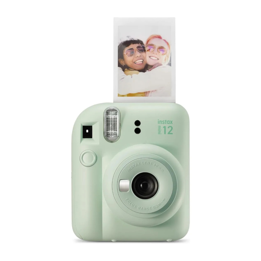 Foto 4 pulgar | Cámara Fujifilm Instax Mini 12 Verde