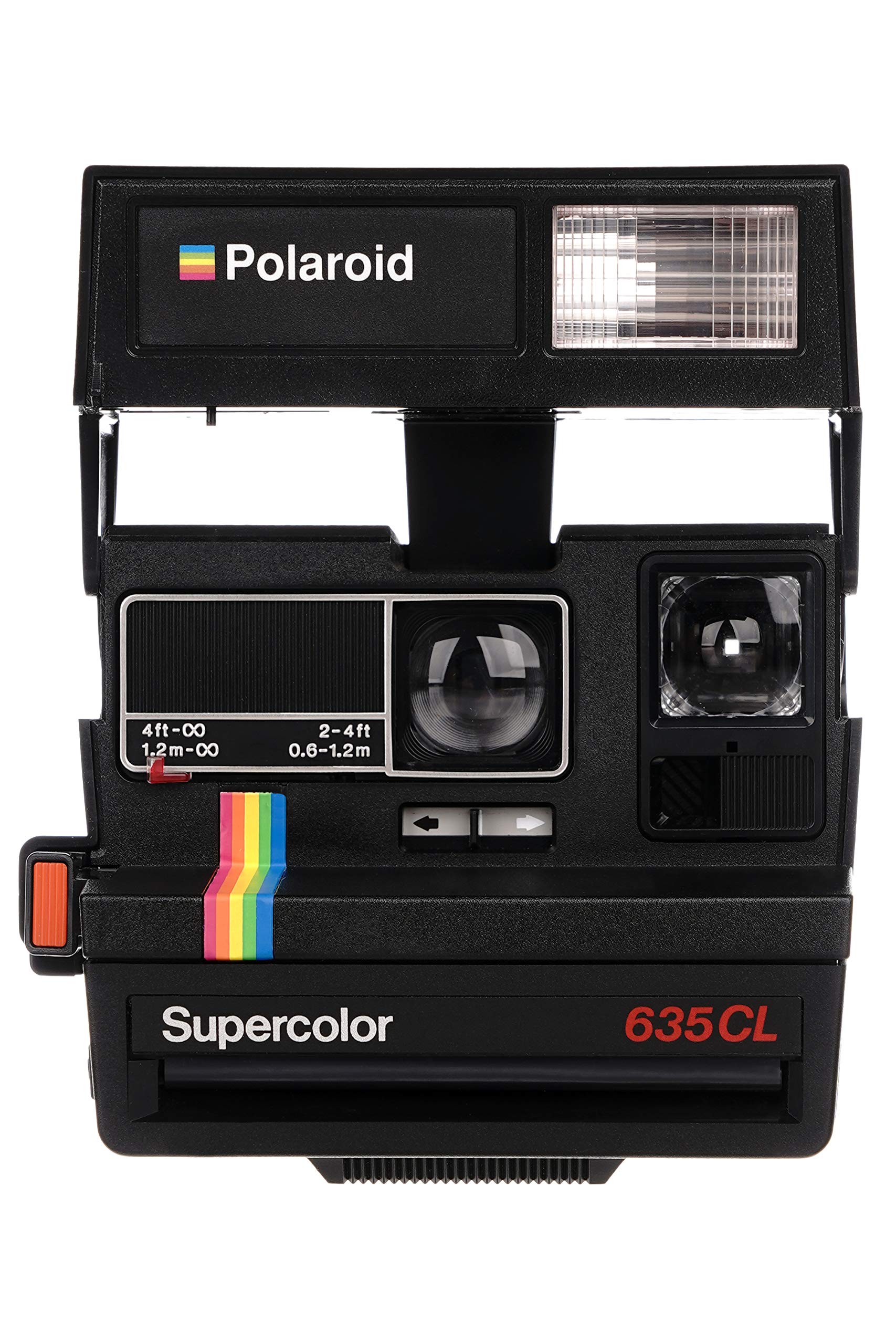 Cámara Instantánea Polaroid Supercolor 635 Cl 635-cl 635cl - Venta Internacional.