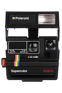 Foto 1 | Cámara Instantánea Polaroid Supercolor 635 Cl 635-cl 635cl - Venta Internacional.
