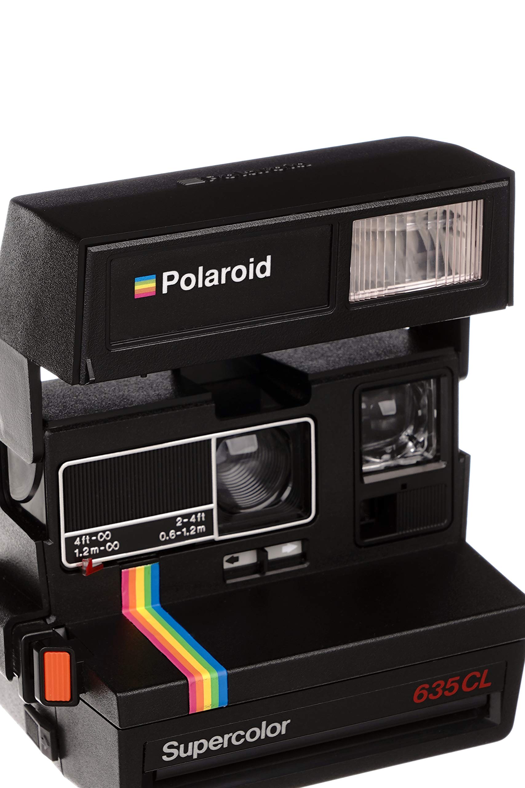 Foto 3 pulgar | Cámara Instantánea Polaroid Supercolor 635 Cl 635-cl 635cl - Venta Internacional.