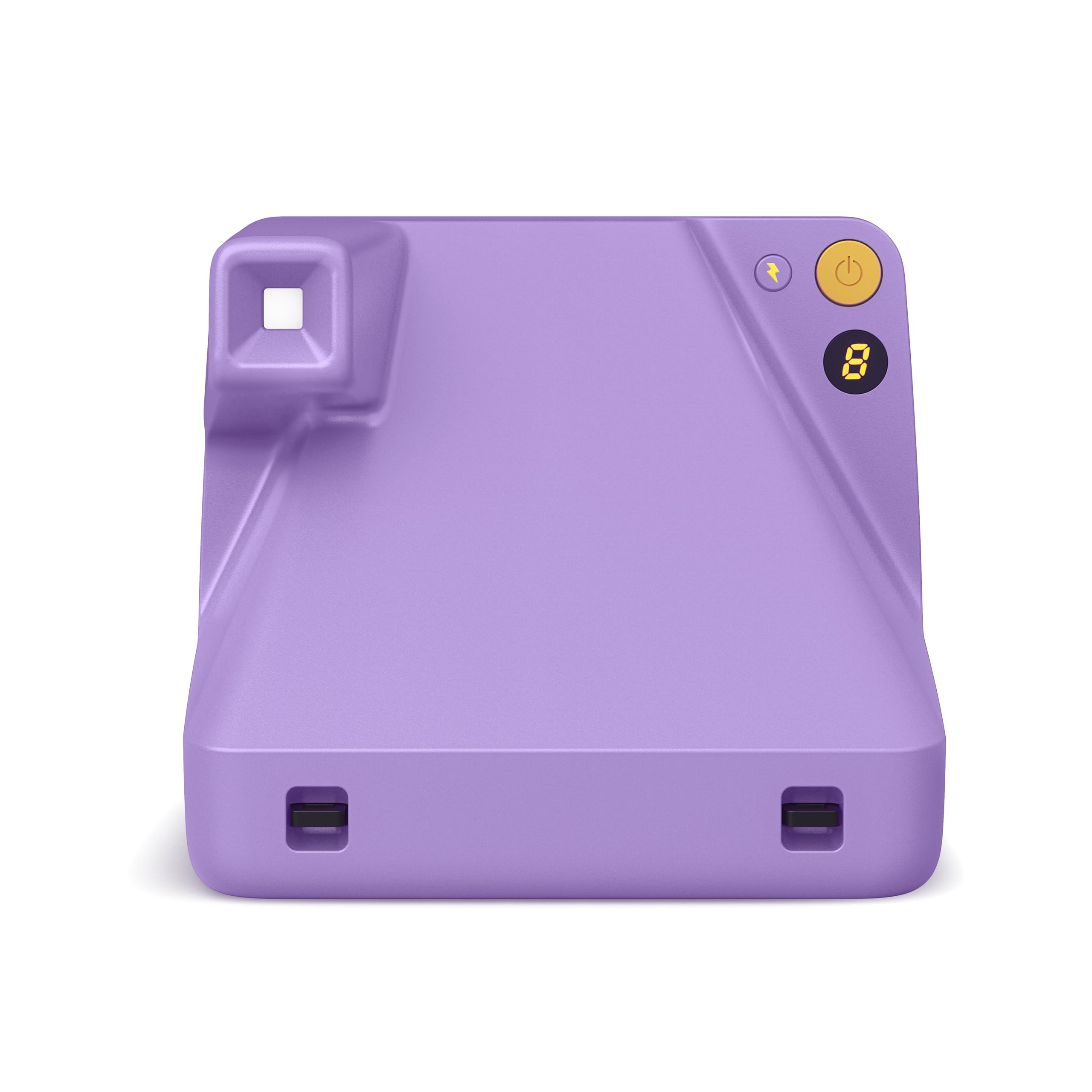 Foto 3 | Cámara De Película Instantánea Polaroid Now, Segunda Generación, I-type, Color Morado - Venta Internacional.