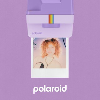 Foto 4 | Cámara De Película Instantánea Polaroid Now, Segunda Generación, I-type, Color Morado - Venta Internacional.