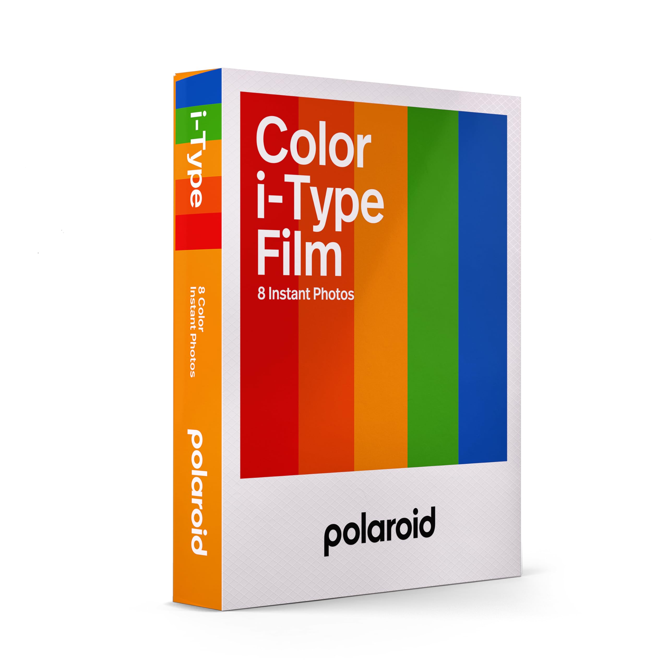 Foto 7 | Cámara De Película Instantánea Polaroid Now, Segunda Generación, I-type, Color Morado - Venta Internacional.