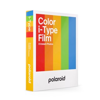 Foto 7 | Cámara De Película Instantánea Polaroid Now, Segunda Generación, I-type, Color Morado - Venta Internacional.