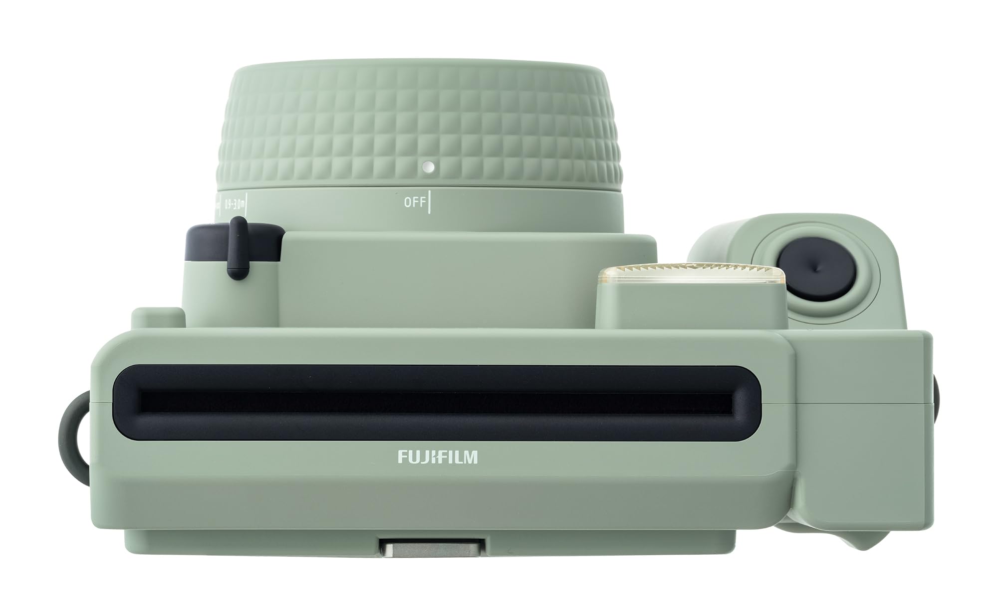 Foto 3 pulgar | Cámara Instantánea Fujifilm Instax Wide 400 - Verde Salvia - Venta Internacional.