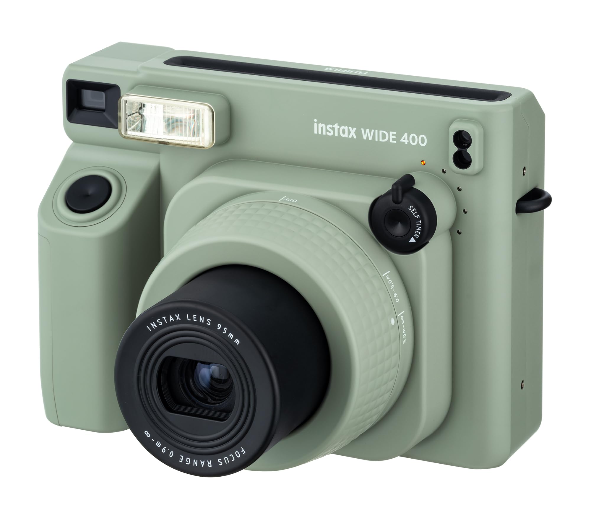 Foto 4 pulgar | Cámara Instantánea Fujifilm Instax Wide 400 - Verde Salvia - Venta Internacional.