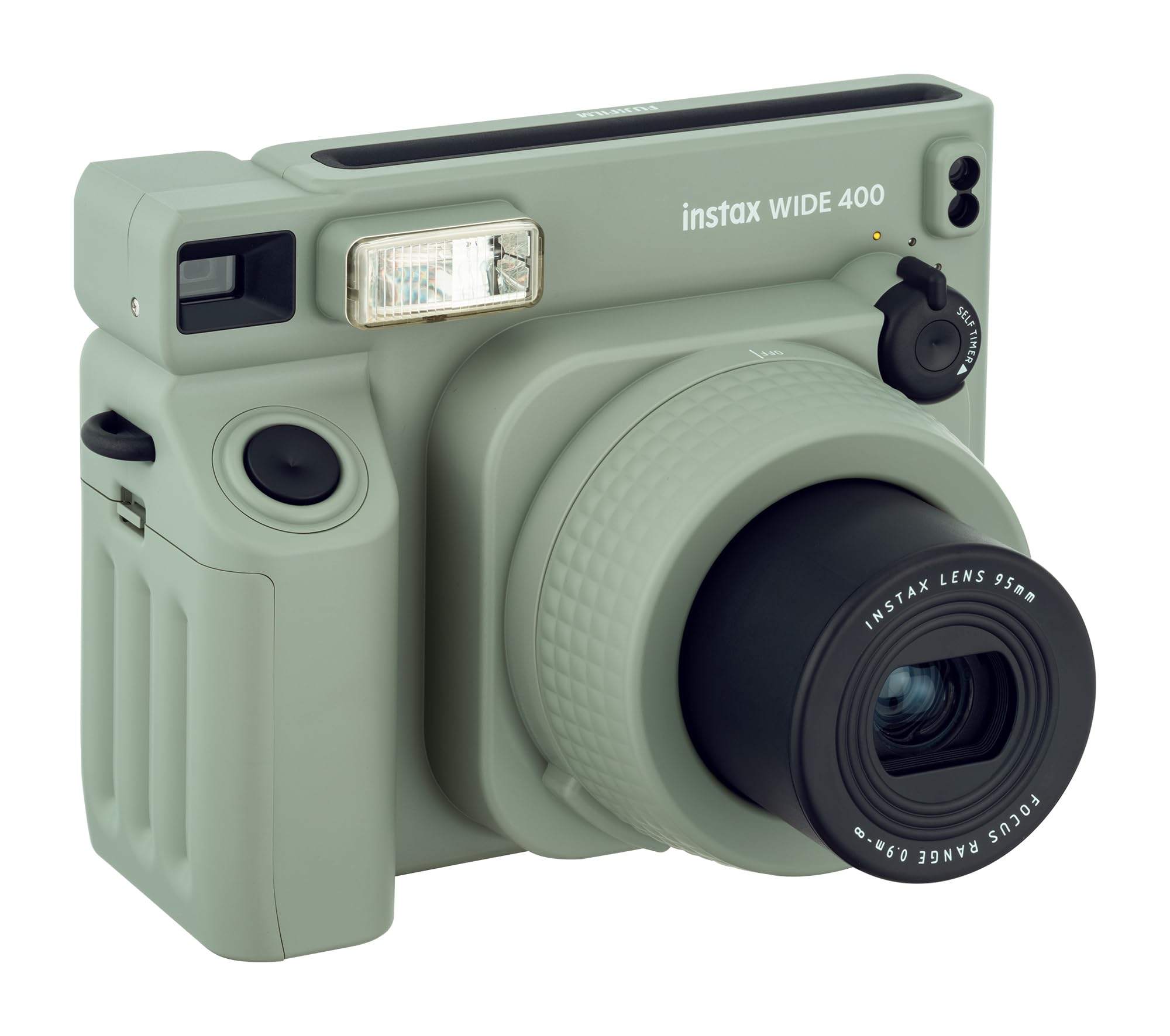 Foto 5 pulgar | Cámara Instantánea Fujifilm Instax Wide 400 - Verde Salvia - Venta Internacional.
