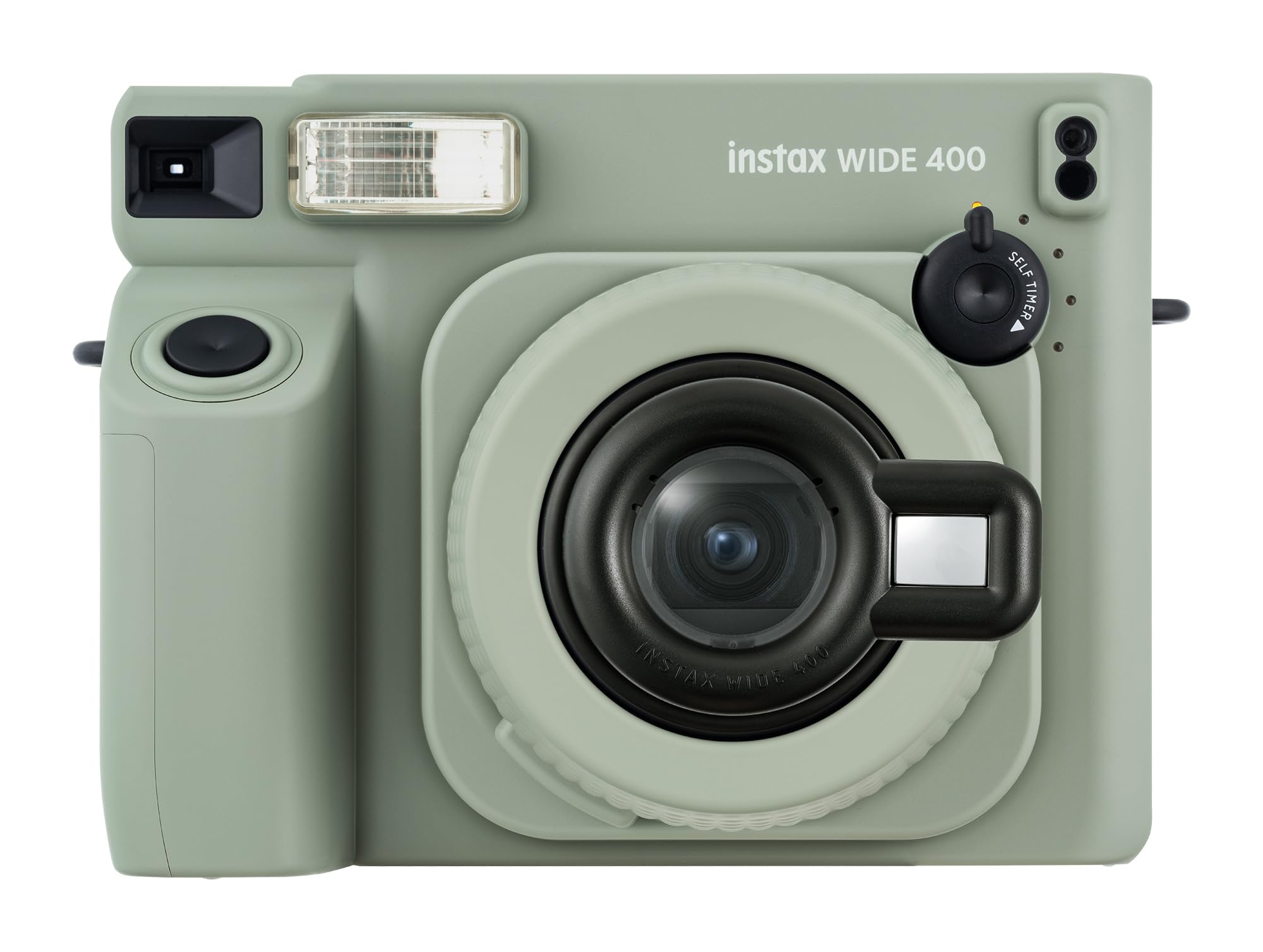 Foto 6 pulgar | Cámara Instantánea Fujifilm Instax Wide 400 - Verde Salvia - Venta Internacional.