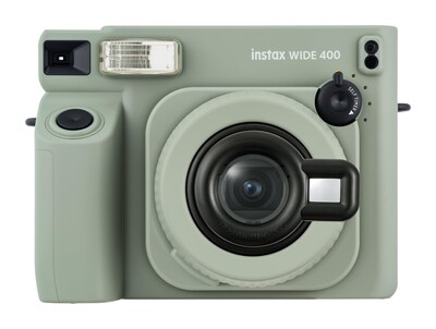 Foto 5 | Cámara Instantánea Fujifilm Instax Wide 400 - Verde Salvia - Venta Internacional.