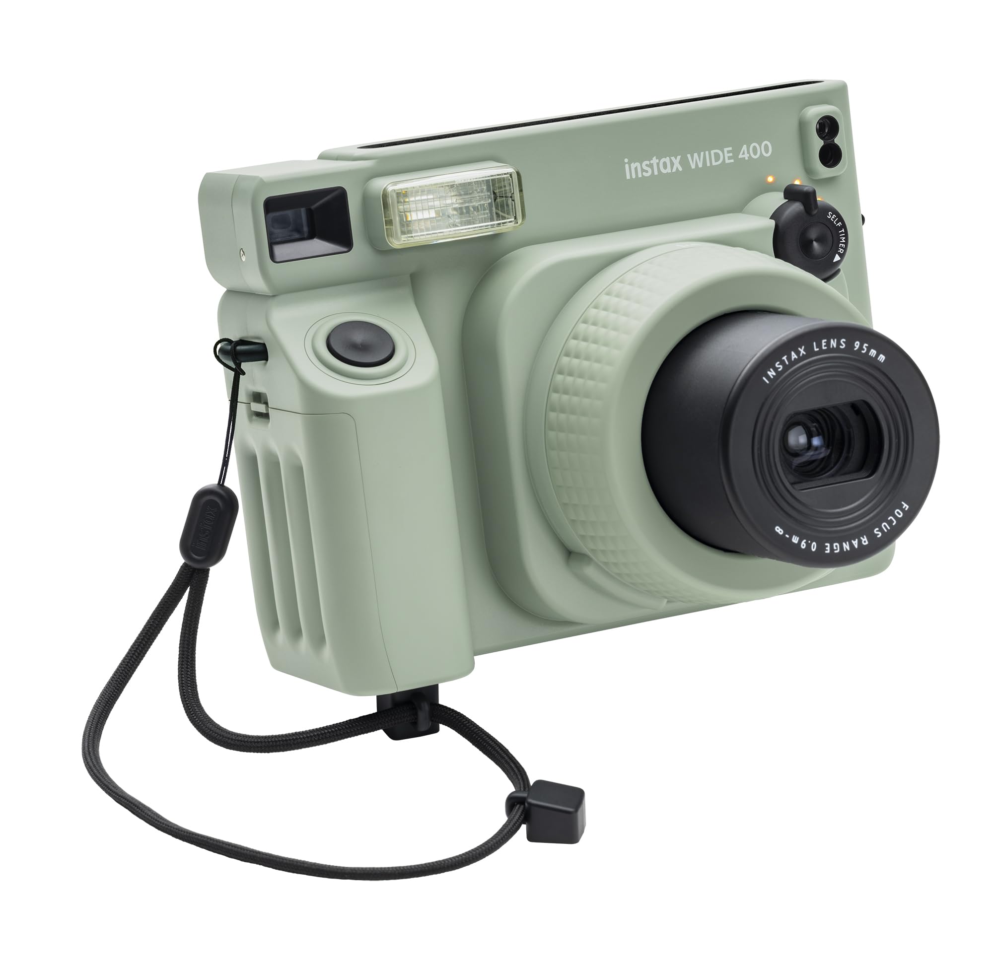 Foto 7 pulgar | Cámara Instantánea Fujifilm Instax Wide 400 - Verde Salvia - Venta Internacional.