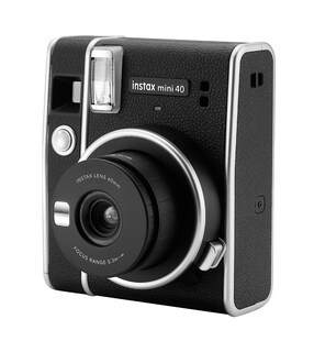 Foto 2 | Cámara Instantánea Fujifilm Instax Mini 40 Con Película, Álbum Y Más - Venta Internacional.