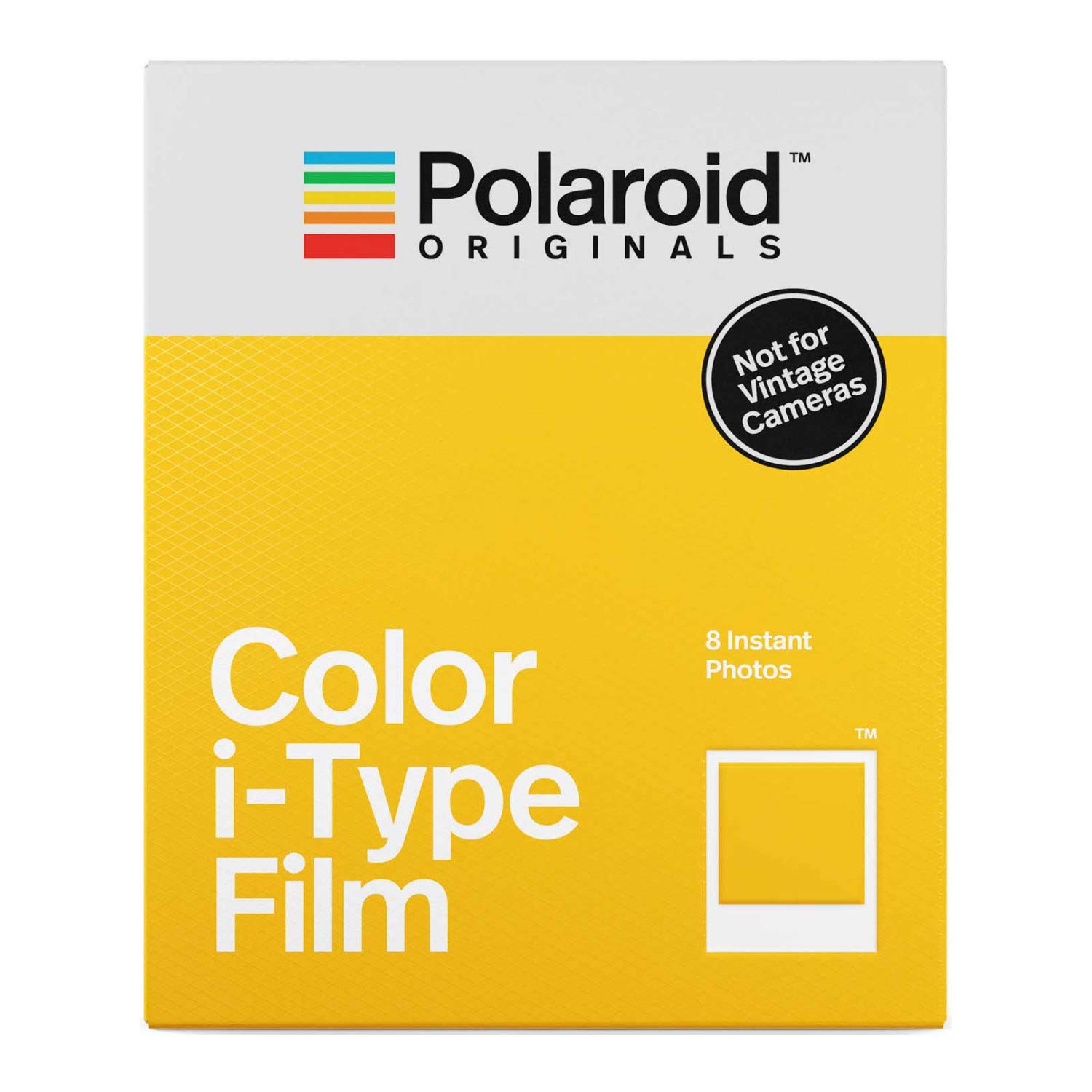 Foto 3 | Cámara Polaroid Originals Now Visor I-type Azul - Venta Internacional.