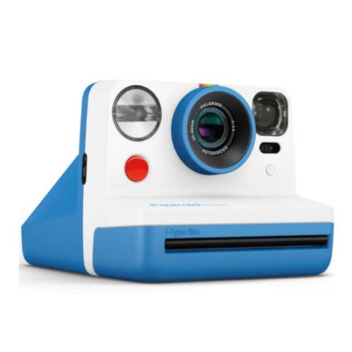 Foto 5 | Cámara Polaroid Originals Now Visor I-type Azul - Venta Internacional.