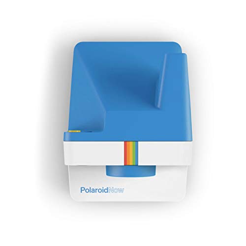 Foto 8 pulgar | Cámara Polaroid Originals Now Visor I-type Azul - Venta Internacional.