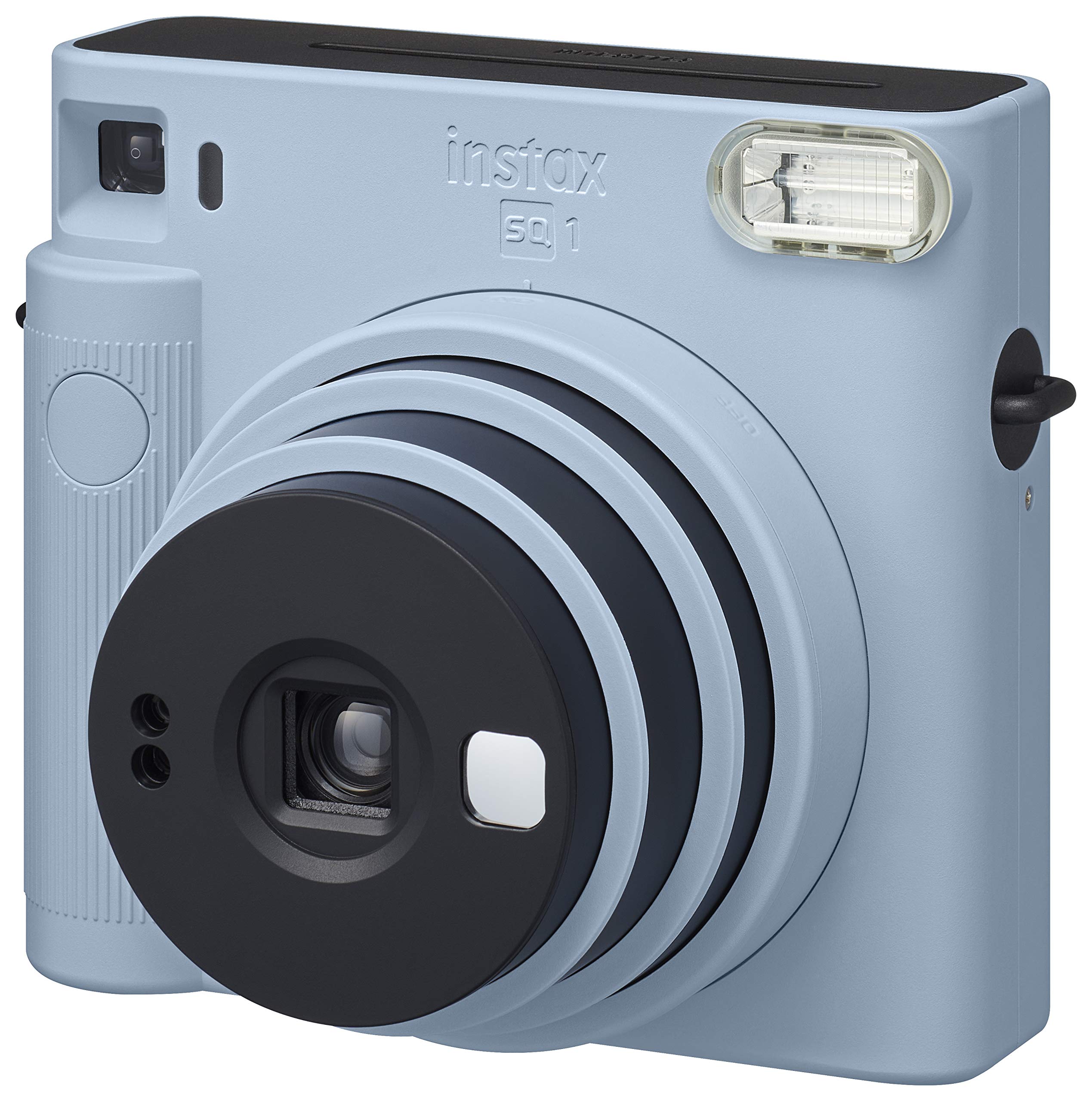 Foto 2 pulgar | Cámara Instantánea Fujifilm Instax Square Sq1 Glacier Blue - Venta Internacional.