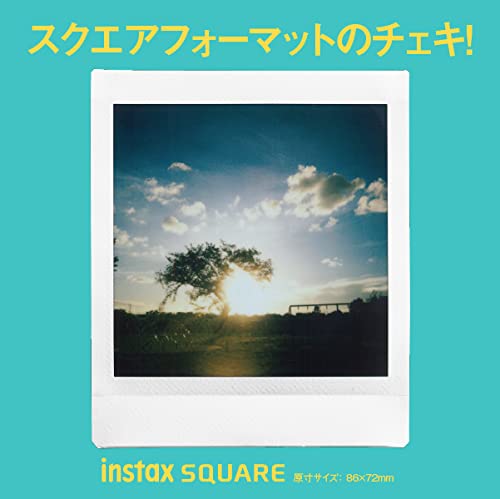 Foto 4 pulgar | Cámara Instantánea Fujifilm Instax Square Sq1 Glacier Blue - Venta Internacional.