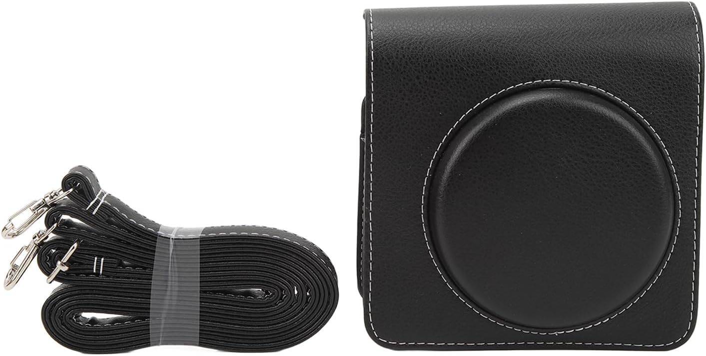 Foto 5 pulgar | Cámara Instantánea Fujifilm Instax Square Sq40 Vintage Black - Venta Internacional.
