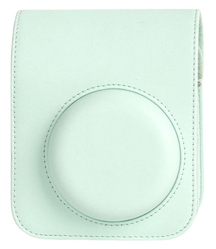 Foto 4 pulgar | Cámara Instantánea Fujifilm Instax Mini 12 Con Funda Y 20 Películas - Venta Internacional.