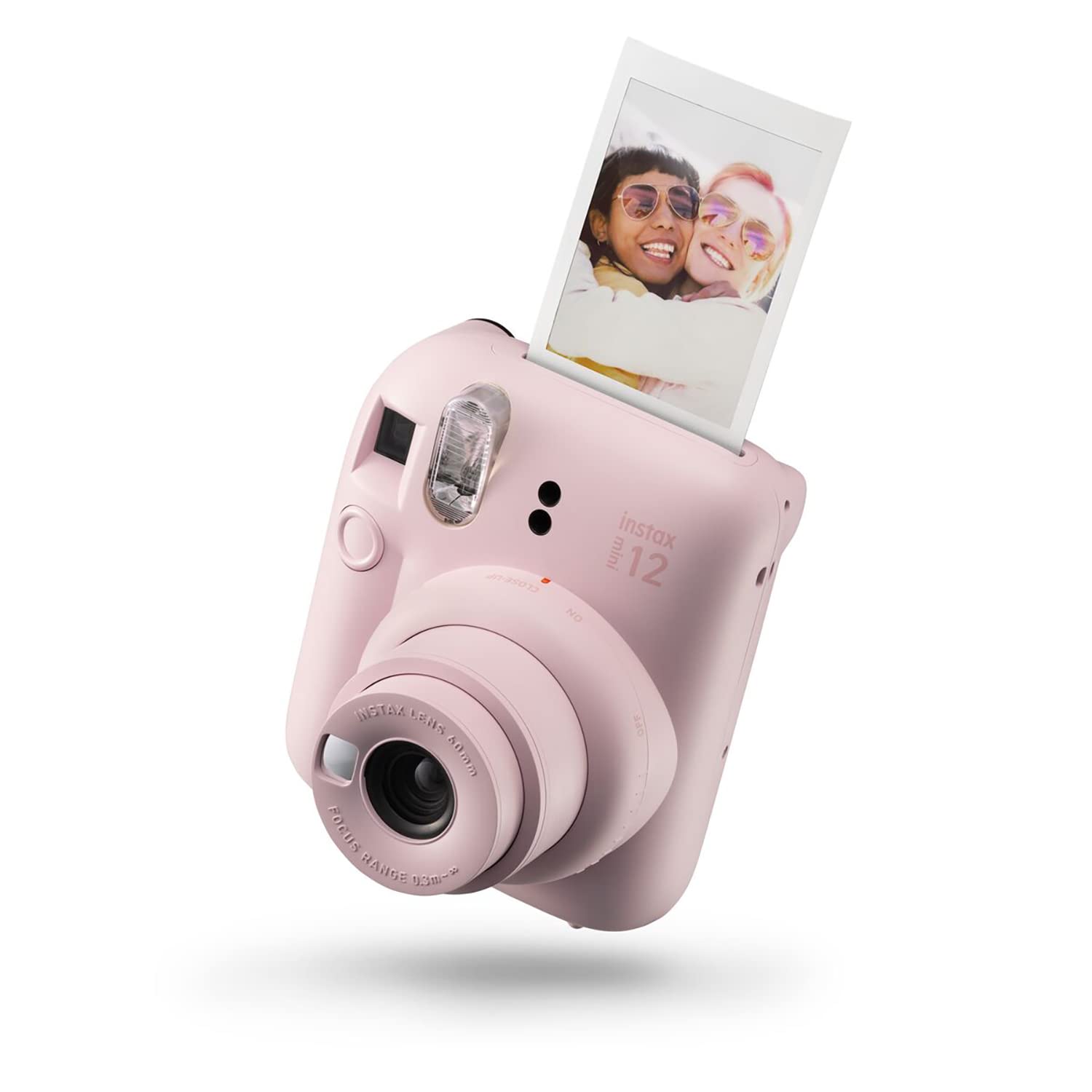 Foto 1 | Cámara Fujifilm Instax Mini 12 Instant Blossom Pink - Venta Internacional.