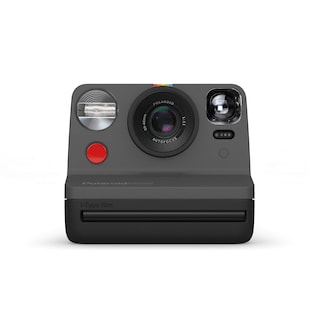 Foto 2 | Cámara Instantánea Polaroid Originals Now I-type Black 9028 - Venta Internacional.