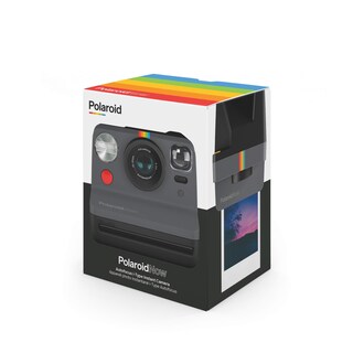 Foto 6 | Cámara Instantánea Polaroid Originals Now I-type Black 9028 - Venta Internacional.
